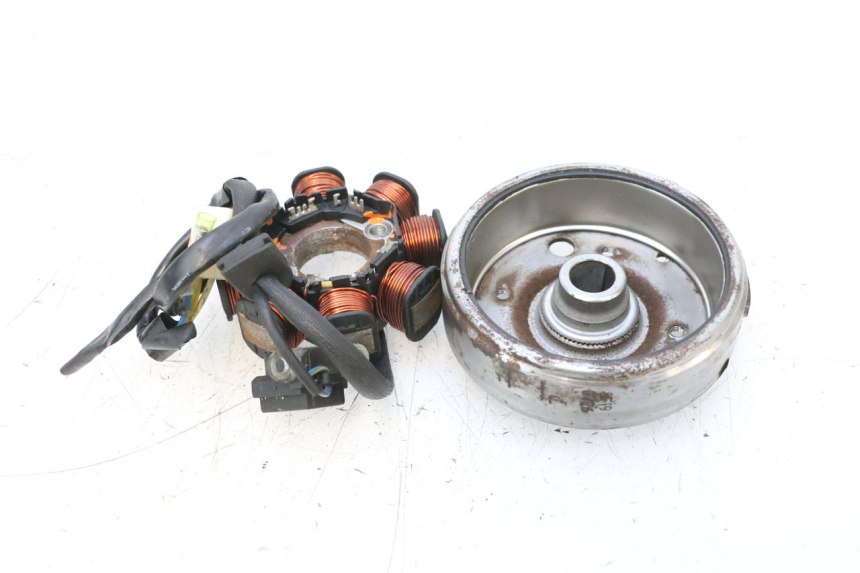 photo de ROTOR STATOR SYM JET 14 4T 50 (2018 - 2022) - Inny kąt widzenia