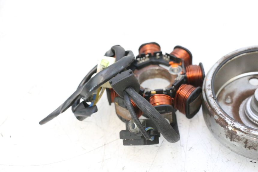 photo de ROTOR STATOR SYM JET 14 4T 50 (2018 - 2022) - Zbliżenie techniczne