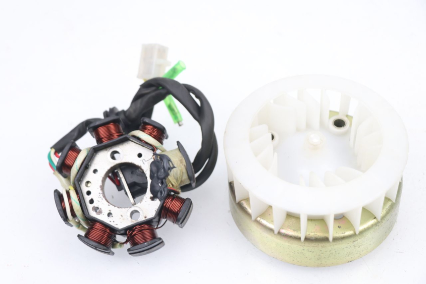 photo de ROTOR STATOR REVATTO JOYSTICK 50 (2006 - 2012) - Widok główny
