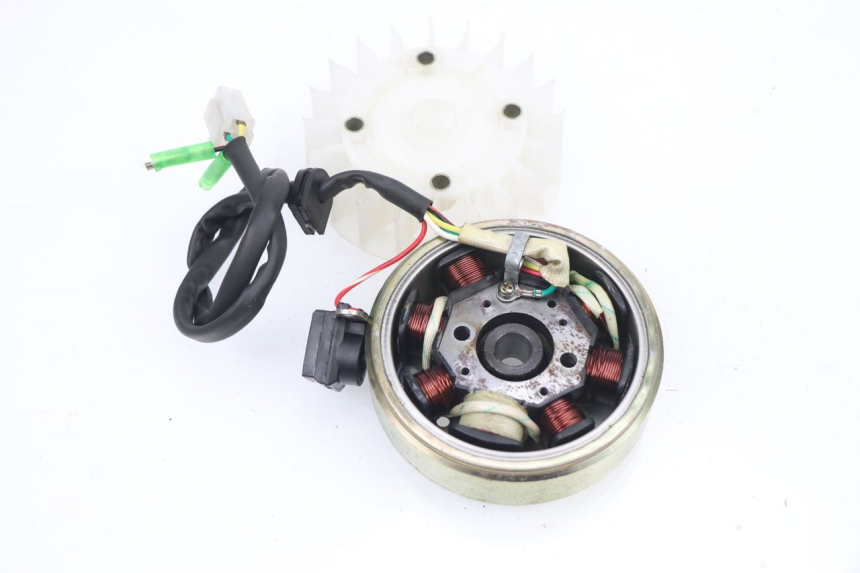 photo de ROTOR STATOR REVATTO JOYSTICK 50 (2006 - 2012) - Zoom stanu zużycia