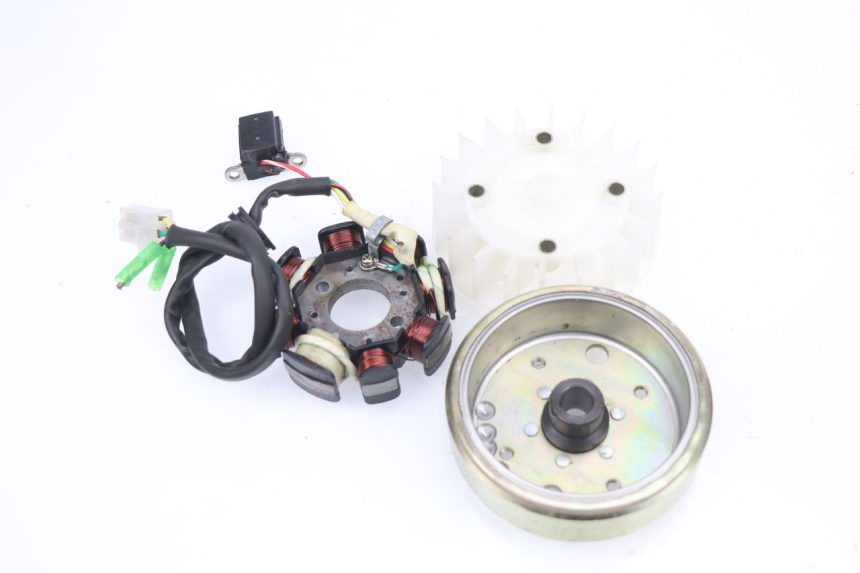 photo de ROTOR STATOR REVATTO JOYSTICK 50 (2006 - 2012) - Inny kąt widzenia