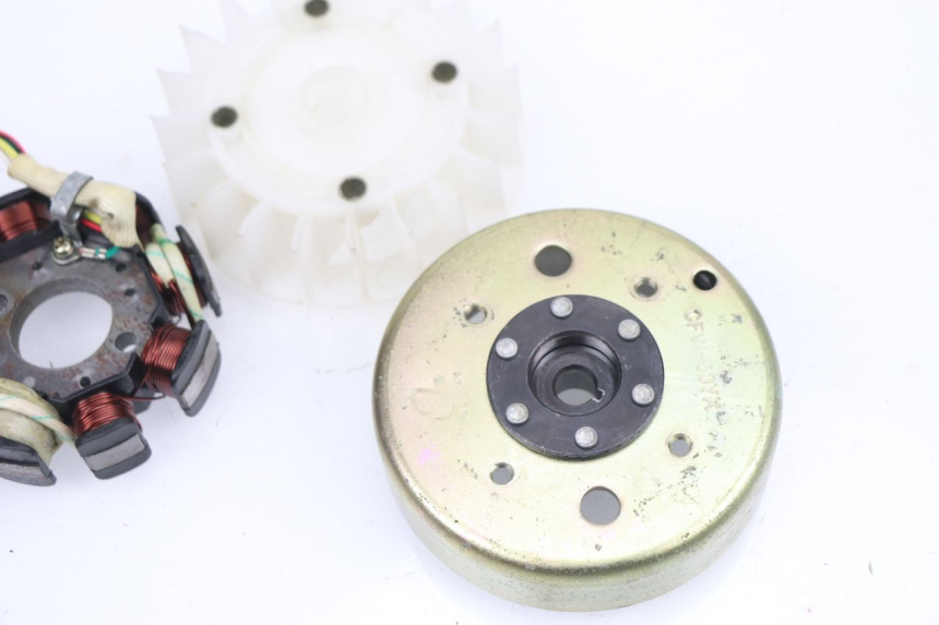 photo de ROTOR STATOR REVATTO JOYSTICK 50 (2006 - 2012) - Zbliżenie techniczne