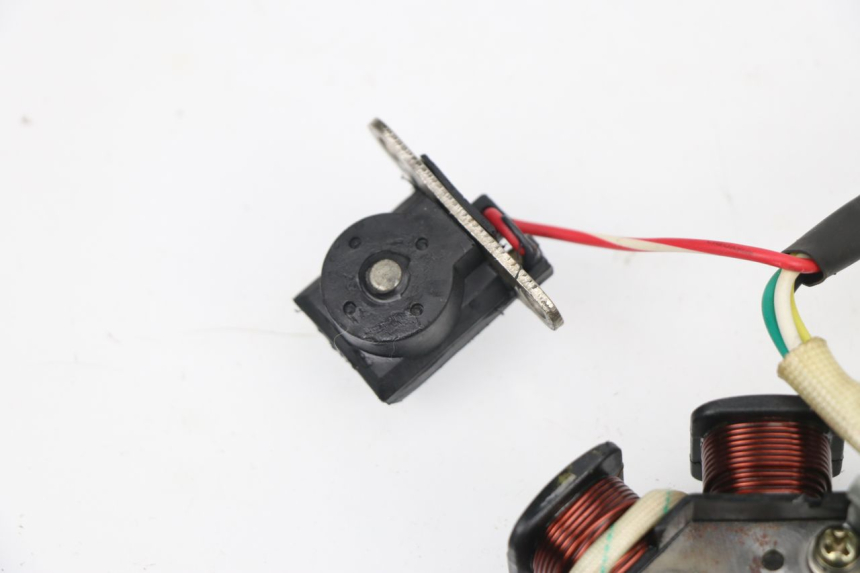 photo de ROTOR STATOR REVATTO JOYSTICK 50 (2006 - 2012) - Punkty mocowania