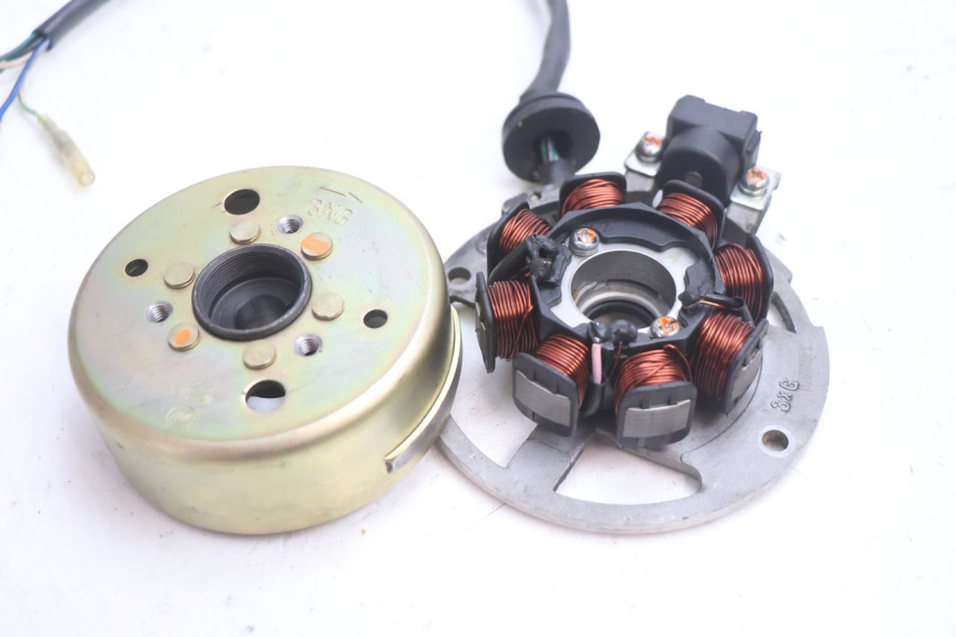 photo de ROTOR STATOR RIDE JUMP 2T 50 (2012 - 2017) - Zbliżenie techniczne