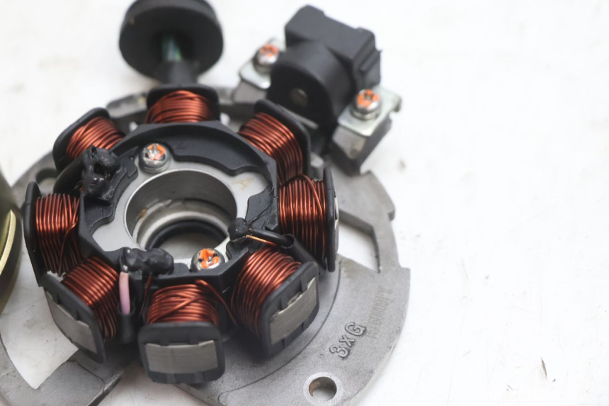 photo de ROTOR STATOR RIDE JUMP 2T 50 (2012 - 2017) - Widok ogólny