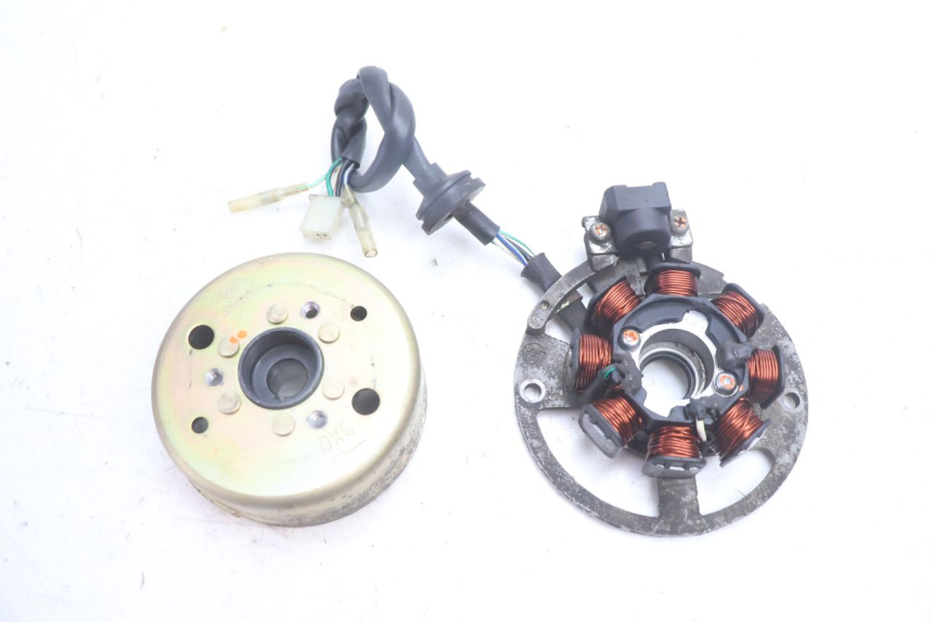 photo de ROTOR STATOR RIDE JUMP 2T 50 (2012 - 2017) - Widok główny