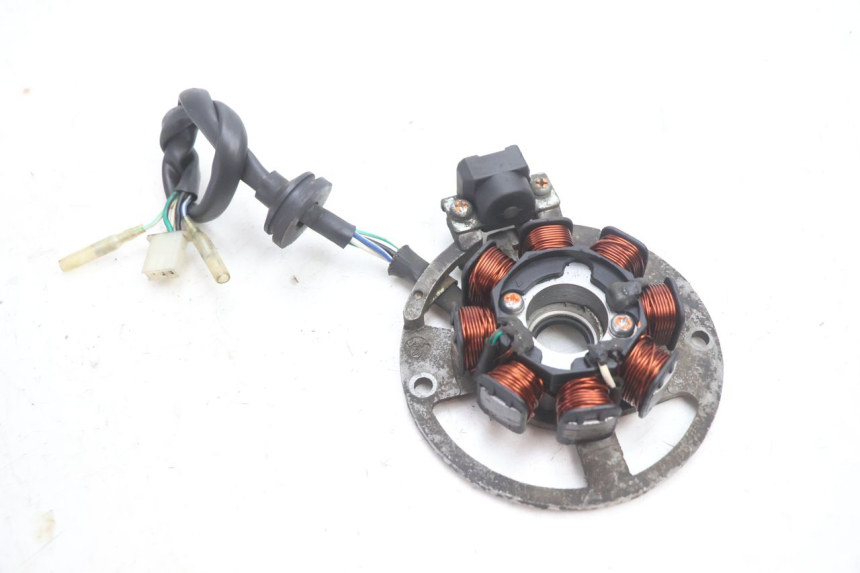 photo de ROTOR STATOR RIDE JUMP 2T 50 (2012 - 2017) - Zbliżenie techniczne