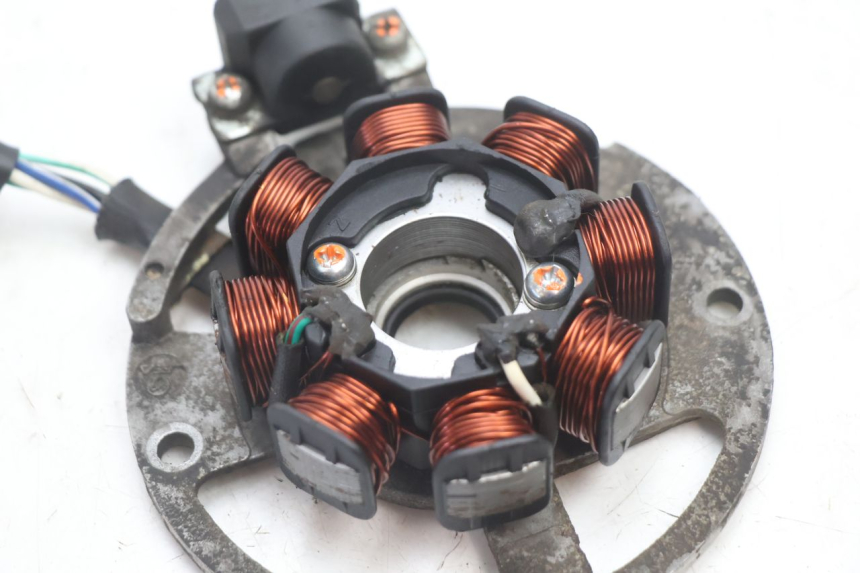 photo de ROTOR STATOR RIDE JUMP 2T 50 (2012 - 2017) - Widok ogólny