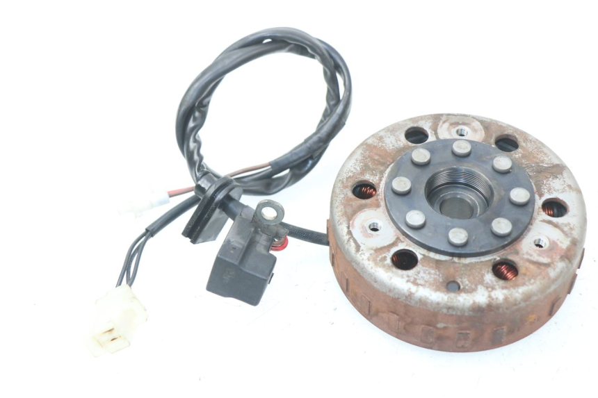 photo de ROTOR STATOR PEUGEOT KISBEE 2T 50 (2018 - 2022) - Zoom stanu zużycia