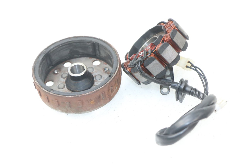 photo de ROTOR STATOR PEUGEOT KISBEE 2T 50 (2018 - 2022) - Punkty mocowania