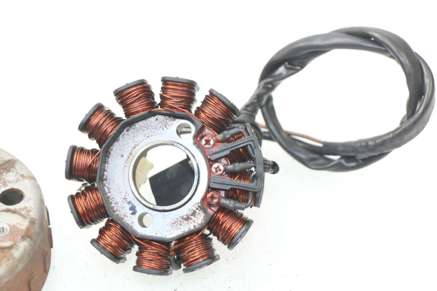 photo de ROTOR STATOR PEUGEOT KISBEE 2T 50 (2018 - 2022) - Oznaczenia i referencje