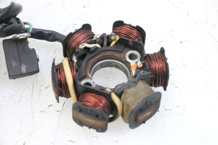 photo de ROTOR STATOR PEUGEOT KISBEE 2T 50 (2010 - 2017) - Widok ogólny