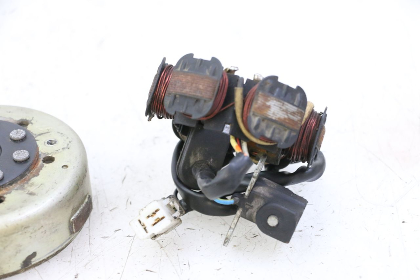 photo de ROTOR STATOR PEUGEOT KISBEE 2T 50 (2010 - 2017) - Część sprawdzona