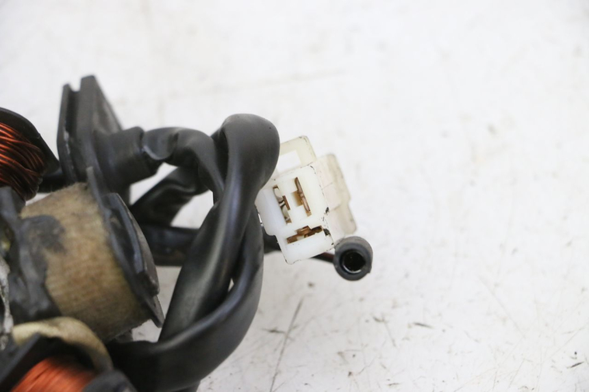 photo de ROTOR STATOR PEUGEOT KISBEE 2T 50 (2010 - 2017) - Stan powierzchni