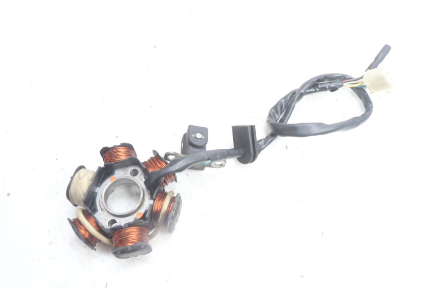 photo de ROTOR STATOR PEUGEOT KISBEE 2T 50 (2010 - 2017) - Punkty mocowania
