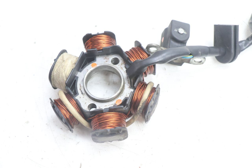 photo de ROTOR STATOR PEUGEOT KISBEE 2T 50 (2010 - 2017) - Stan powierzchni