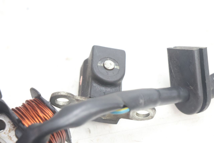 photo de ROTOR STATOR PEUGEOT KISBEE 2T 50 (2010 - 2017) - Część sprawdzona