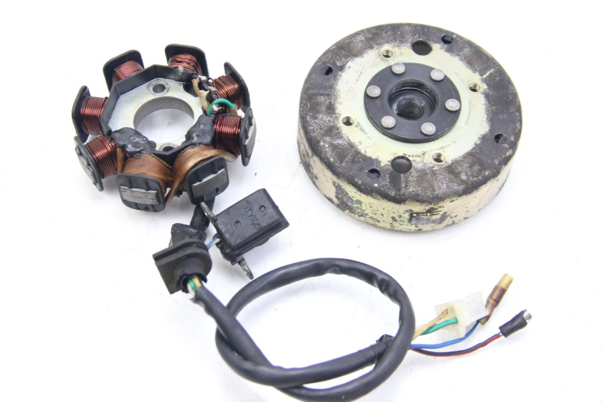 photo de ROTOR STATOR PEUGEOT KISBEE 4T 50 (2010 - 2017) - Widok główny