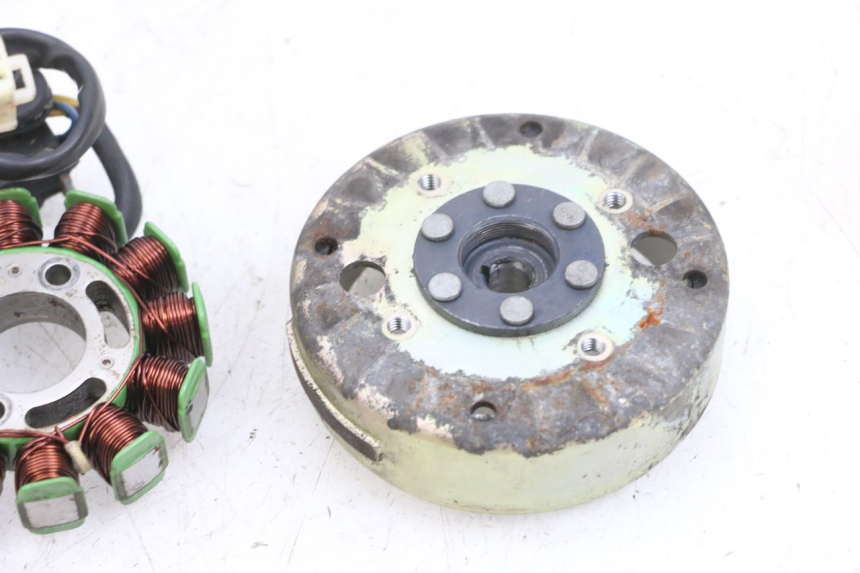 photo de ROTOR STATOR PEUGEOT KISBEE 4T 50 (2018 - 2022) - Stan powierzchni