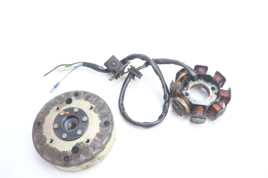 photo de ROTOR STATOR PEUGEOT KISBEE 4T 50 (2010 - 2017) - Widok główny