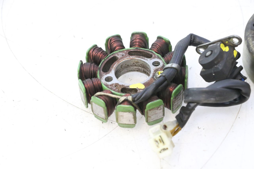 photo de ROTOR STATOR PEUGEOT KISBEE 4T 50 (2018 - 2022) - Stan powierzchni