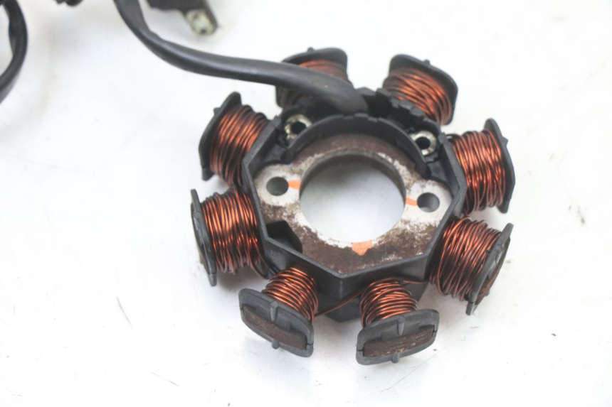 photo de ROTOR STATOR KYMCO DINK 4T 50 (2007 - 2018) - Widok ogólny