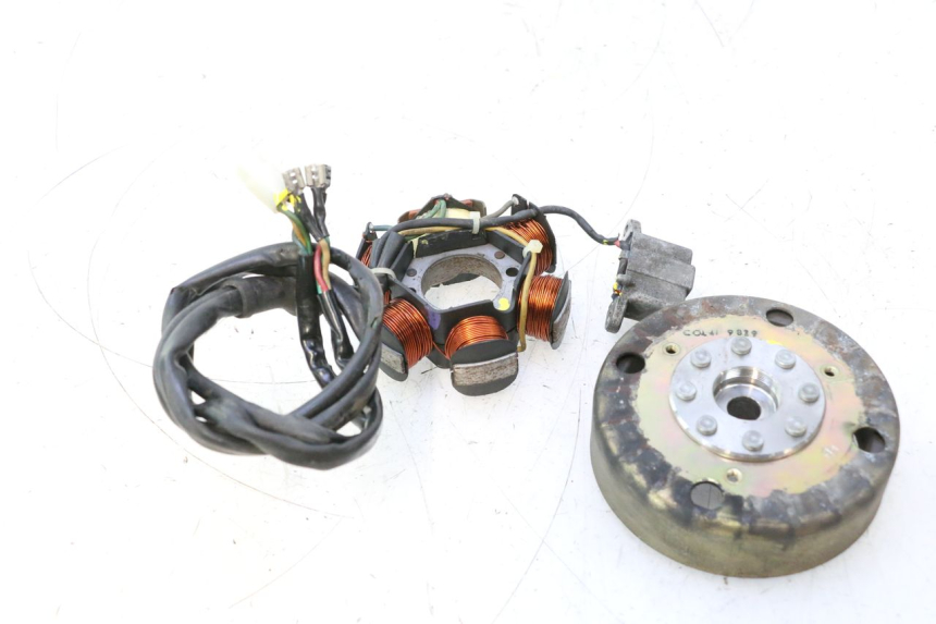 photo de ROTOR STATOR PIAGGIO LIBERTY 50 (1998 - 2003) - Widok główny