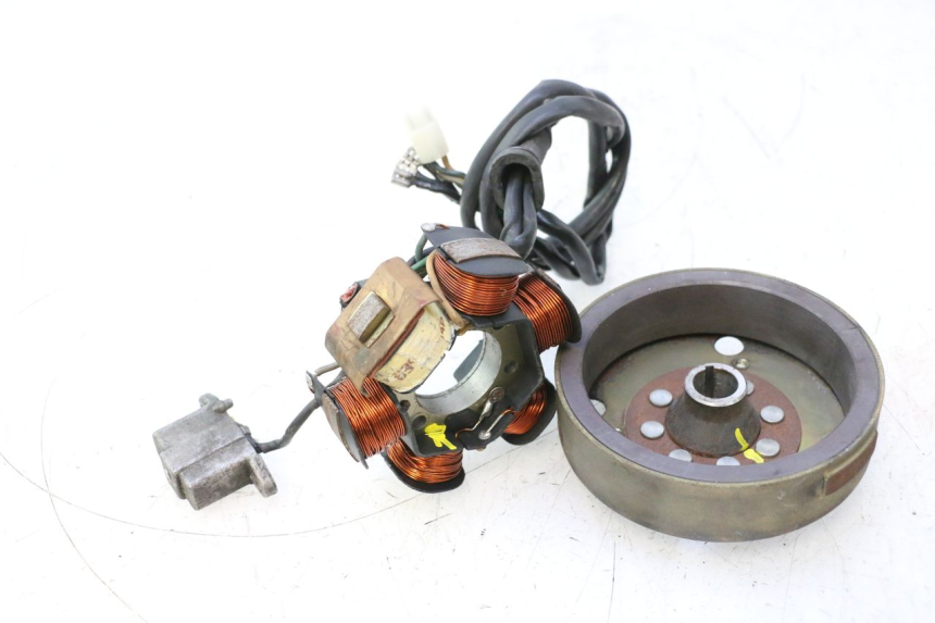 photo de ROTOR STATOR PIAGGIO LIBERTY 50 (1998 - 2003) - Widok ogólny
