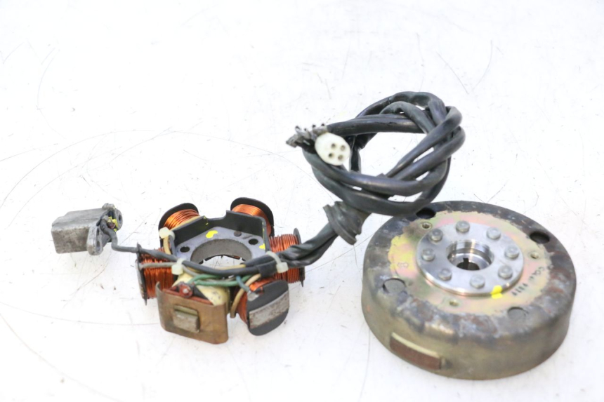 photo de ROTOR STATOR PIAGGIO LIBERTY 50 (1998 - 2003) - Stan powierzchni