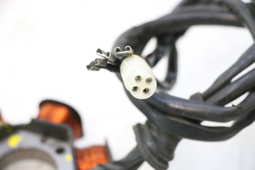 photo de ROTOR STATOR PIAGGIO LIBERTY 50 (1998 - 2003) - Część sprawdzona