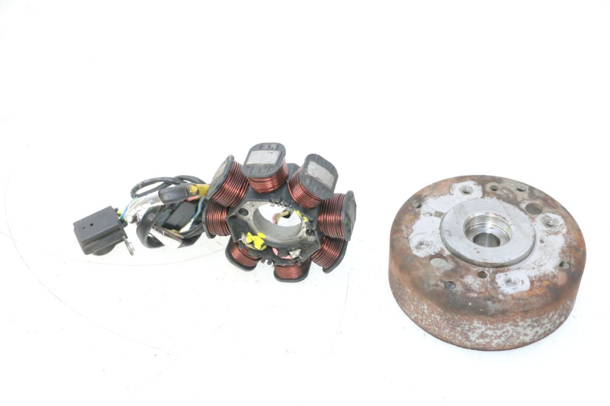 photo de ROTOR STATOR KYMCO LIKE 125 (2009 - 2016) - Zbliżenie techniczne