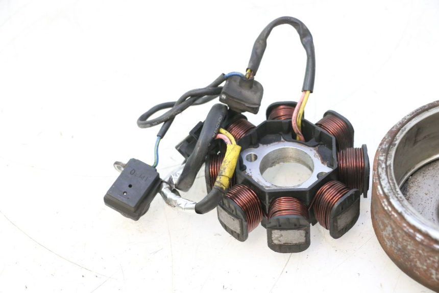 photo de ROTOR STATOR KYMCO LIKE 125 (2009 - 2016) - Widok ogólny