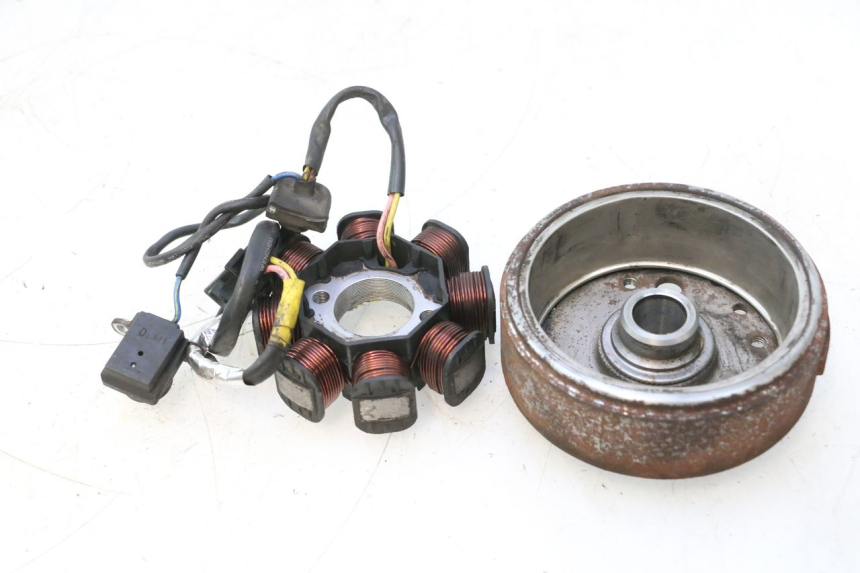 photo de ROTOR STATOR KYMCO LIKE 125 (2009 - 2016) - Stan powierzchni