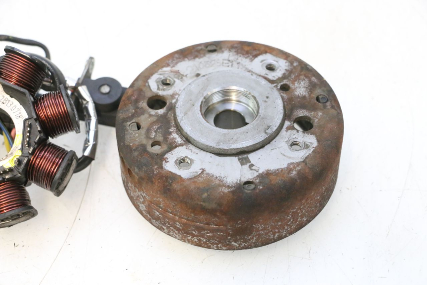 photo de ROTOR STATOR KYMCO LIKE 125 (2009 - 2016) - Część sprawdzona