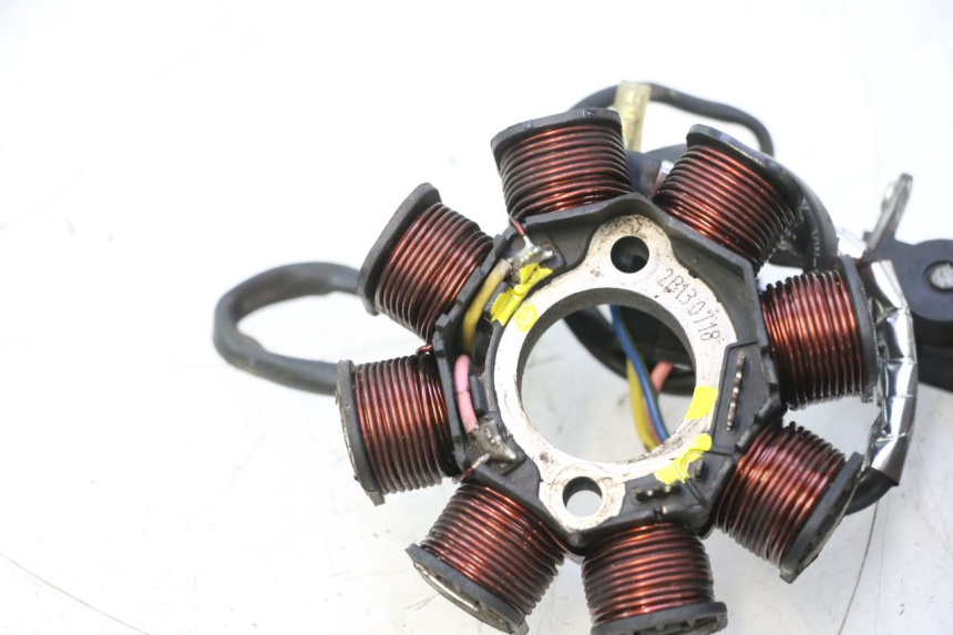 photo de ROTOR STATOR KYMCO LIKE 125 (2009 - 2016) - Oznaczenia i referencje