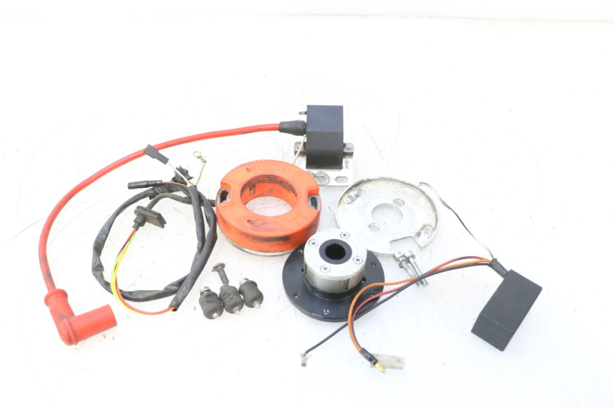 photo de ROTOR STATOR PEUGEOT LUDIX BLASTER 50 (2006 - 2014) - Widok główny