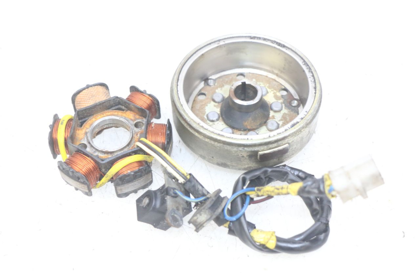 photo de ROTOR STATOR PEUGEOT LUDIX 50 (2005 - 2007) - Widok główny