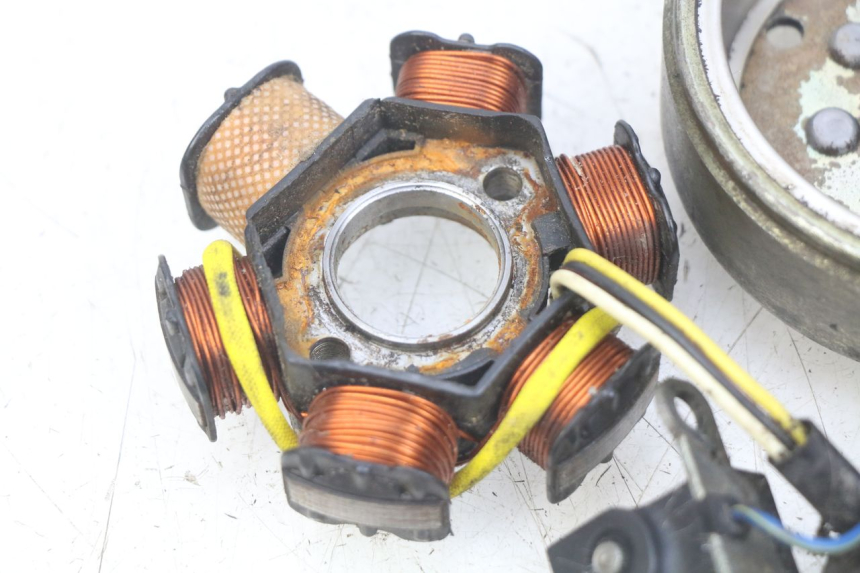 photo de ROTOR STATOR PEUGEOT LUDIX 50 (2005 - 2007) - Widok produktu