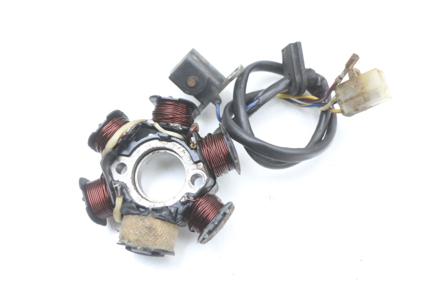 photo de ROTOR STATOR PEUGEOT LUDIX 50 (2008 - 2017) - Widok ogólny