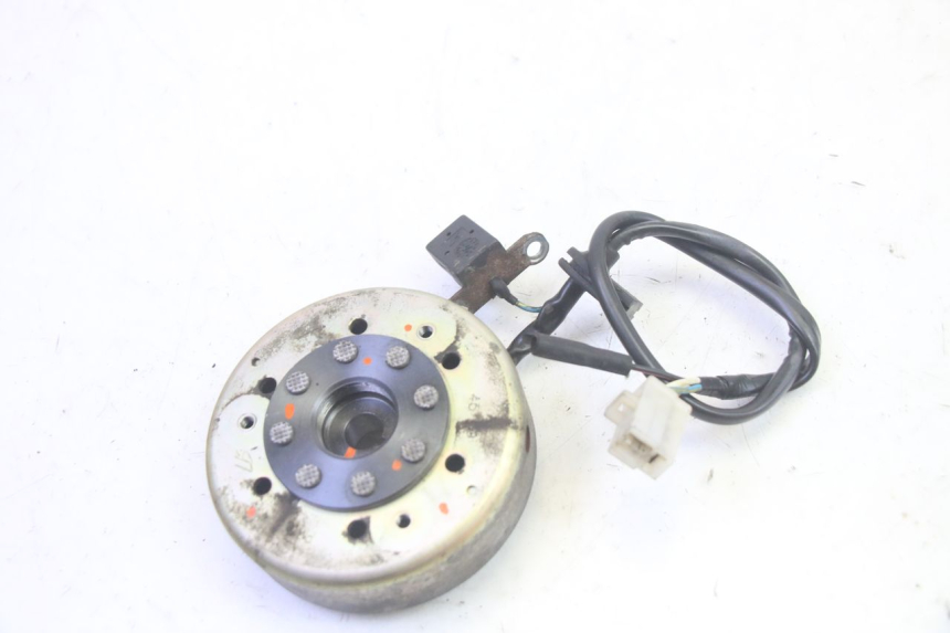 photo de ROTOR STATOR PEUGEOT LUDIX 50 (2008 - 2017) - Zoom stanu zużycia