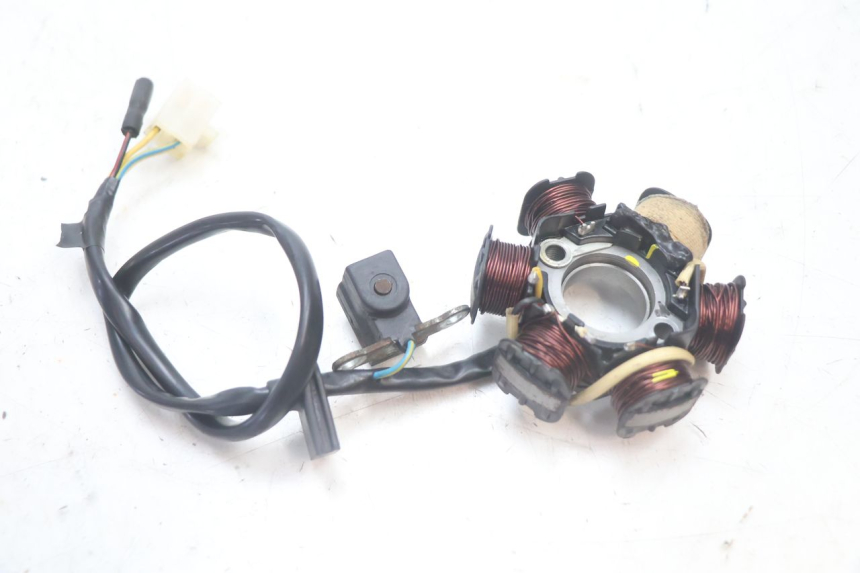 photo de ROTOR STATOR PEUGEOT LUDIX 50 (2005 - 2007) - Punkty mocowania