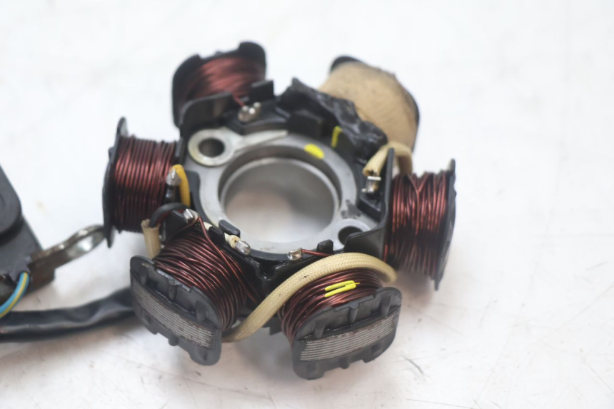 photo de ROTOR STATOR PEUGEOT LUDIX 50 (2005 - 2007) - Stan powierzchni