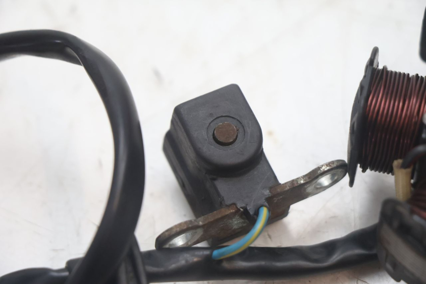 photo de ROTOR STATOR PEUGEOT LUDIX 50 (2005 - 2007) - Część sprawdzona