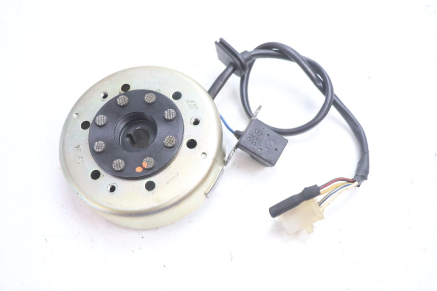photo de ROTOR STATOR PEUGEOT LUDIX ONE 14P 50 (2004 - 2013) - Zoom stanu zużycia