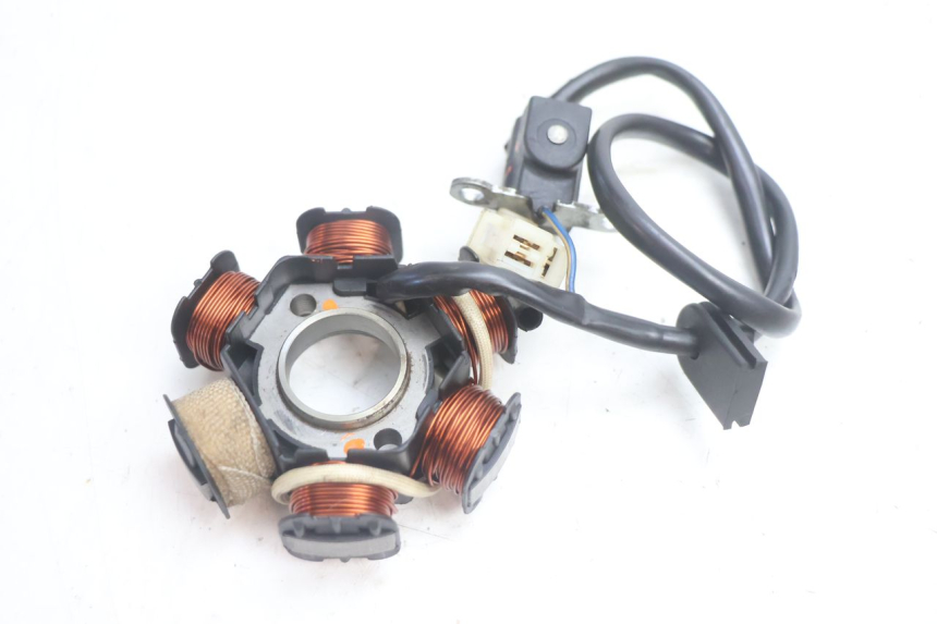 photo de ROTOR STATOR PEUGEOT LUDIX ONE 14P 50 (2004 - 2013) - Stan powierzchni