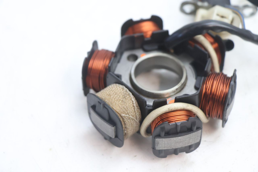 photo de ROTOR STATOR PEUGEOT LUDIX ONE 14P 50 (2004 - 2013) - Część sprawdzona