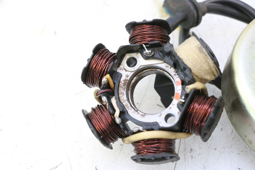 photo de ROTOR STATOR PEUGEOT LUDIX ONE 50 (2004 - 2013) - Zdjęcie dodatkowe