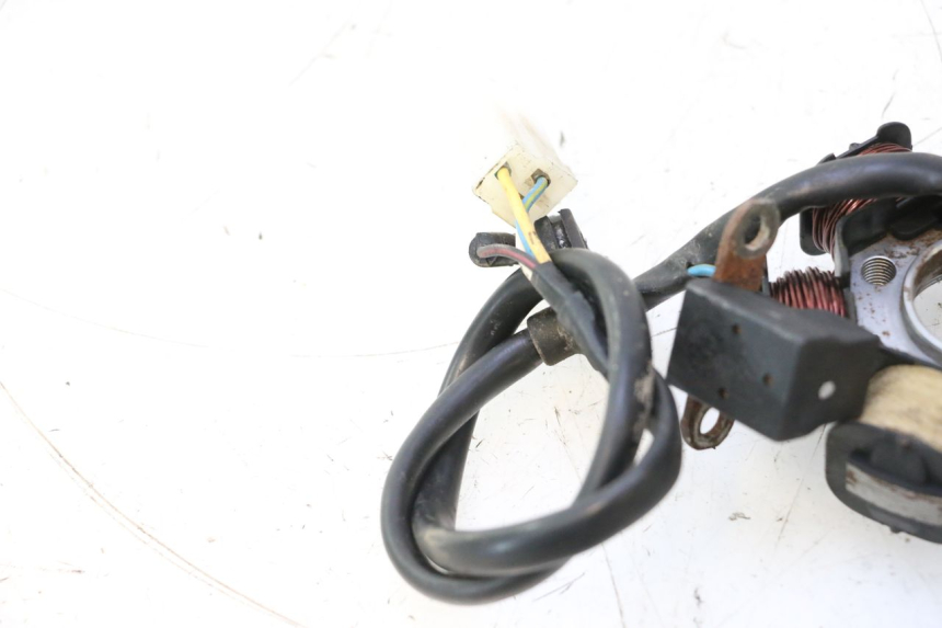 photo de ROTOR STATOR PEUGEOT LUDIX ONE 50 (2004 - 2013) - Punkty mocowania