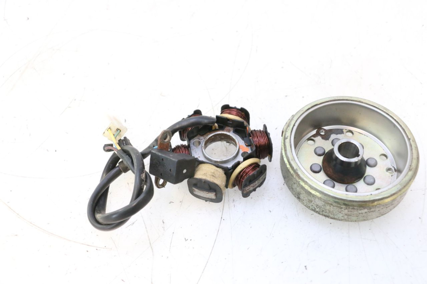 photo de ROTOR STATOR PEUGEOT LUDIX ONE 50 (2004 - 2013) - Oznaczenia i referencje