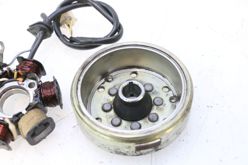 photo de ROTOR STATOR PEUGEOT LUDIX ONE 50 (2004 - 2013) - Stan powierzchni